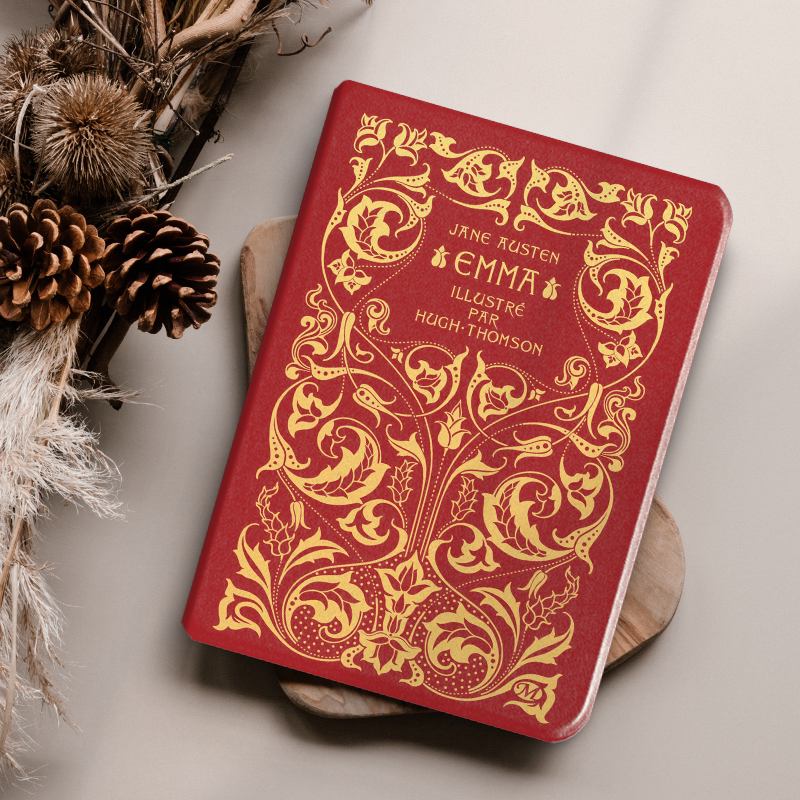 Emma Magnetic Protective Shell Case for Kindle