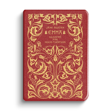Emma Magnetic Protective Shell Case for Kindle