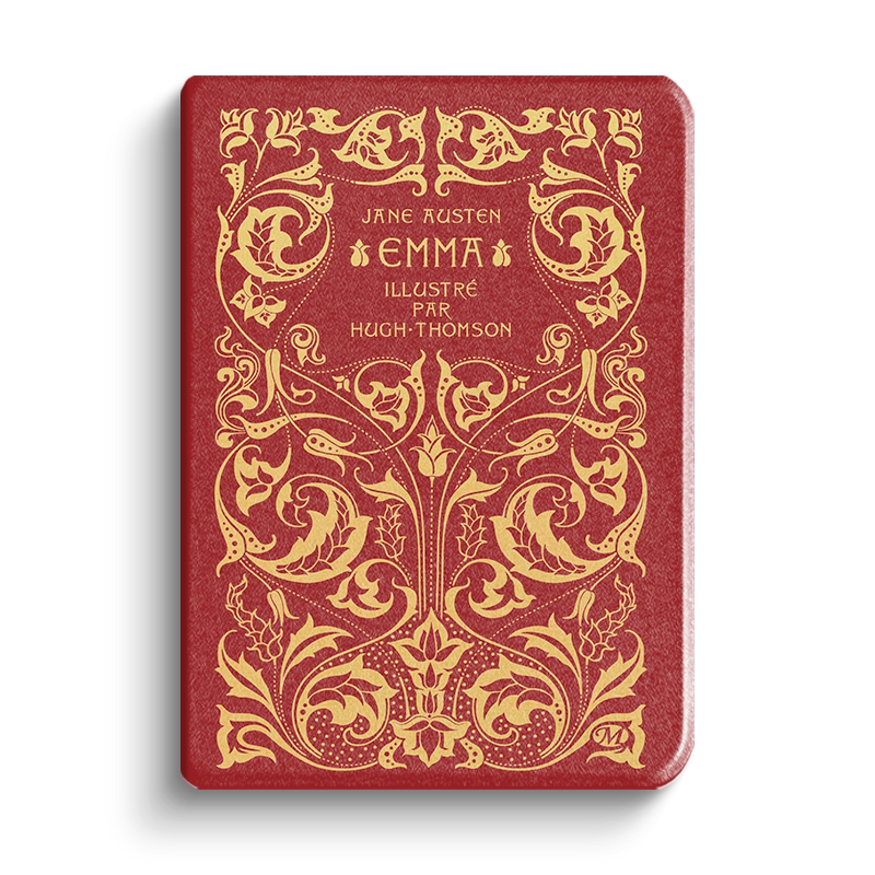 Emma Magnetic Protective Shell Case for Kindle