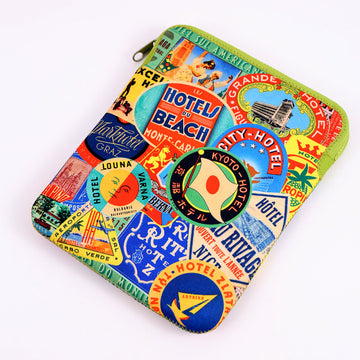 Hotel Beach Sleeve For  7 inch Ebbok Reader