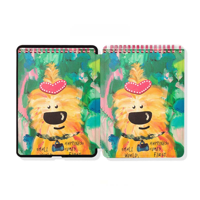 Happiness Case For Kindle