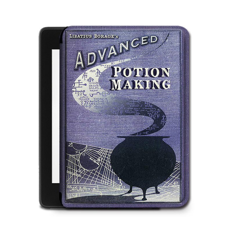 Harry Potter Canvas Print Case For Kindle