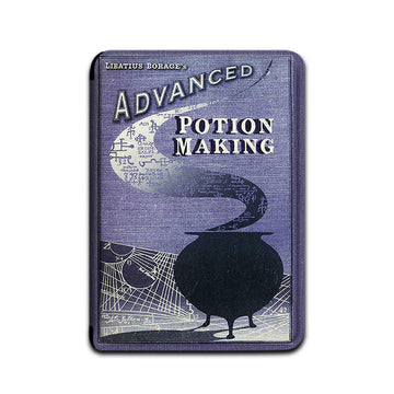 Harry Potter Canvas Print Case For Kindle