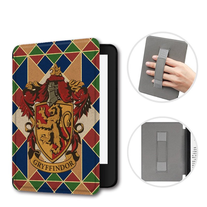 Harry Potter Gryffindor Printed Kindle Case