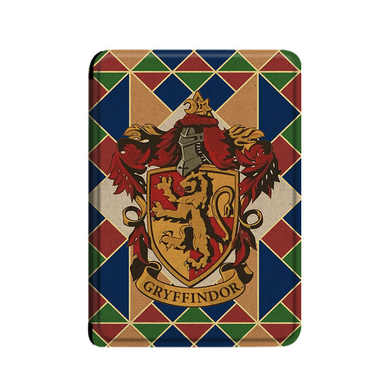 Harry Potter Gryffindor Printed Kindle Case