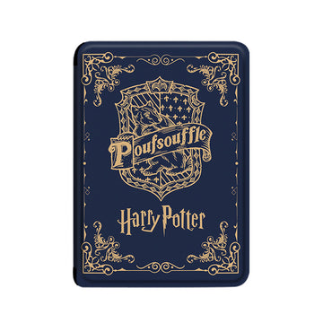 Harry Potter Printed Kindle Case Blue