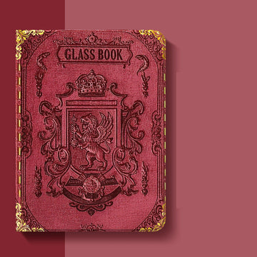 Harry Potter Tablet Case With Pen Holder Red