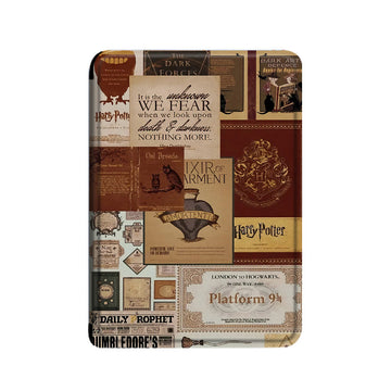 Harry Potter Vintage Kindle Case – Magnetic Sleep/Wake Cover