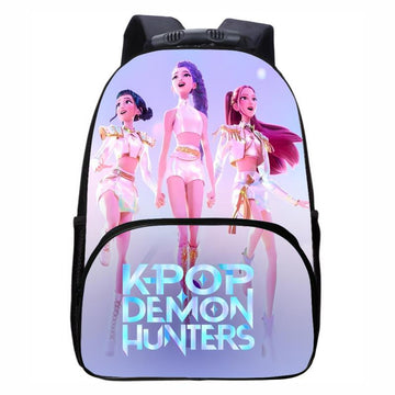KPop Demon Hunters Kids Backpack Style 6