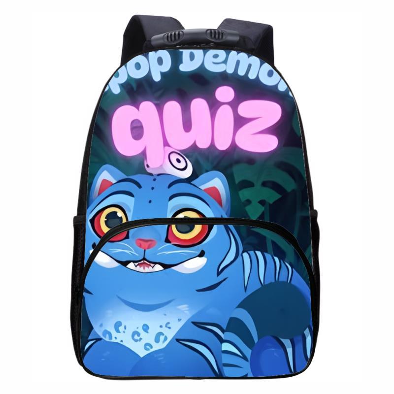 KPop Demon Hunters Kids Backpack Quiz