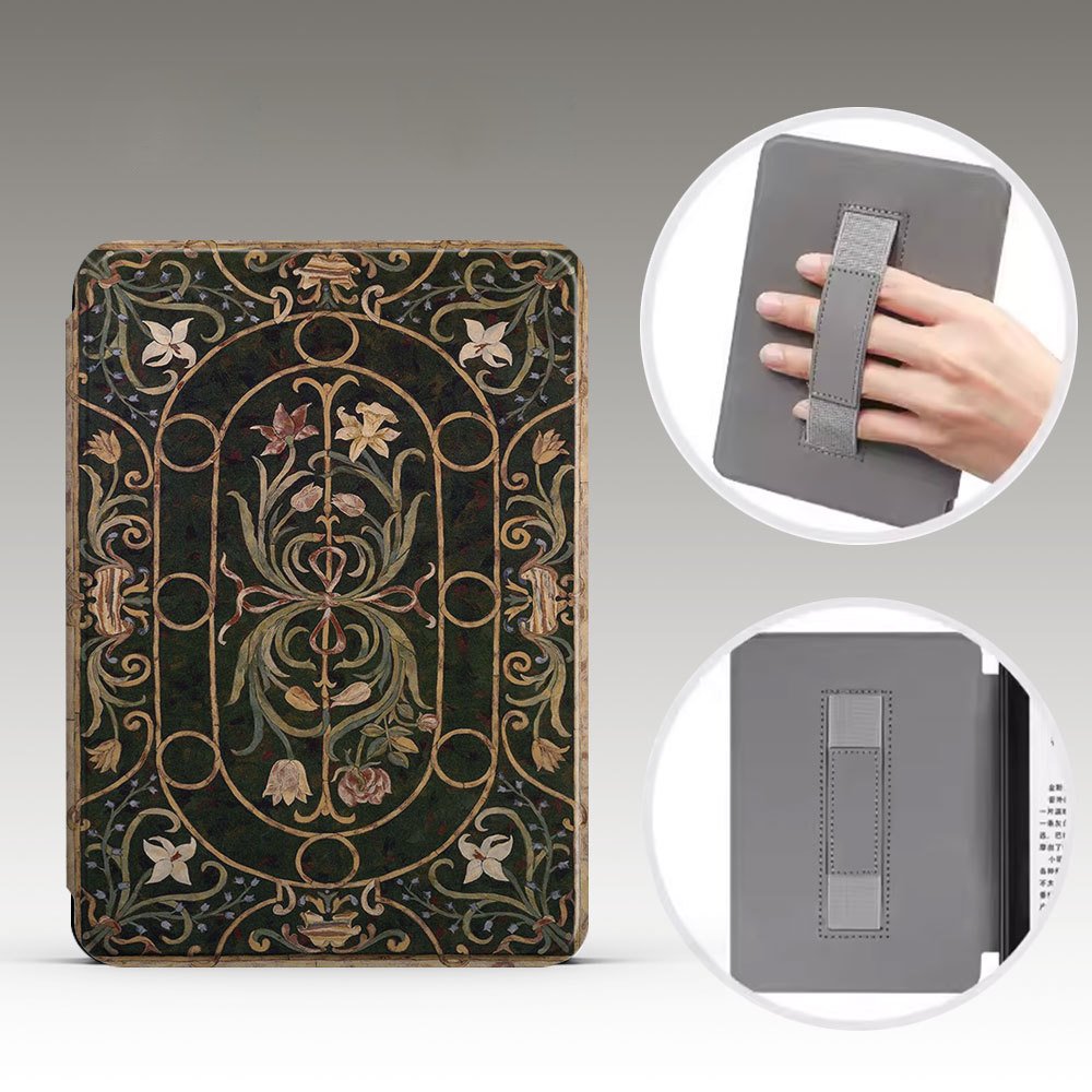 Lotus Magnetic Case For Kobo