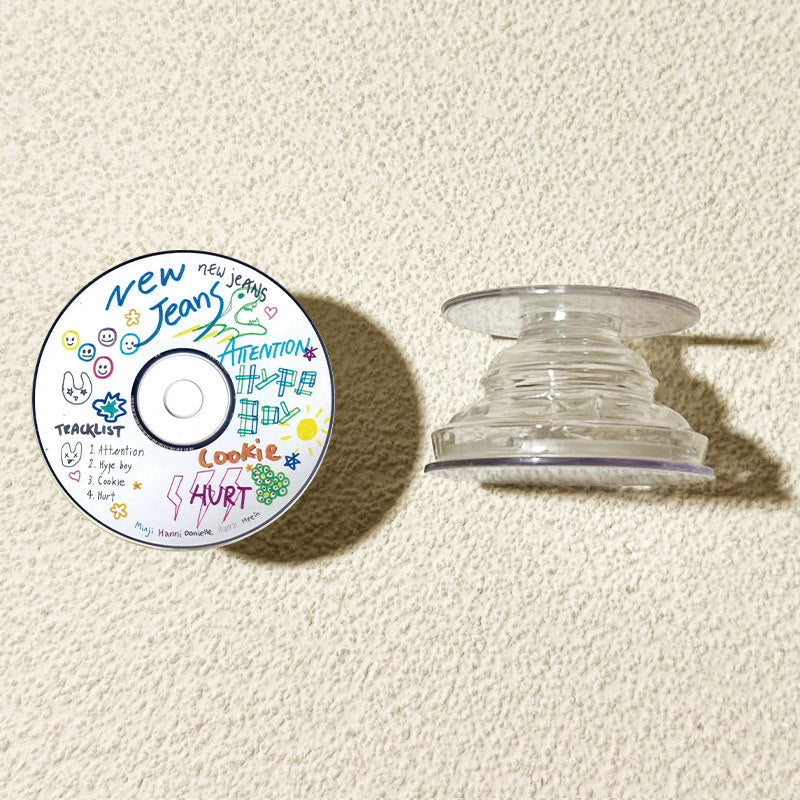 MTMOISS Memory Playlist Grip