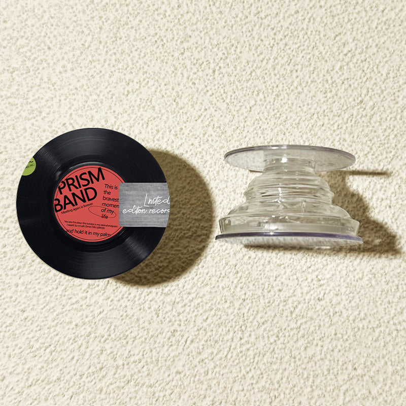 MTMOISS Midnight Vinyl Grip
