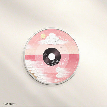MTMOISS Pink Cloud Playlist Grip