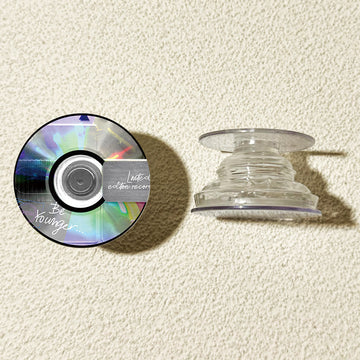 MTMOISS Retro Burn CD Grip