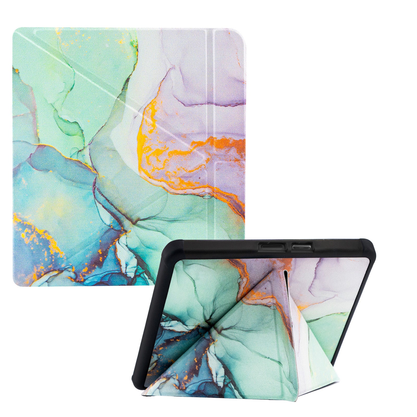 Magnetic Case for Kobo Sage 8 inches Green