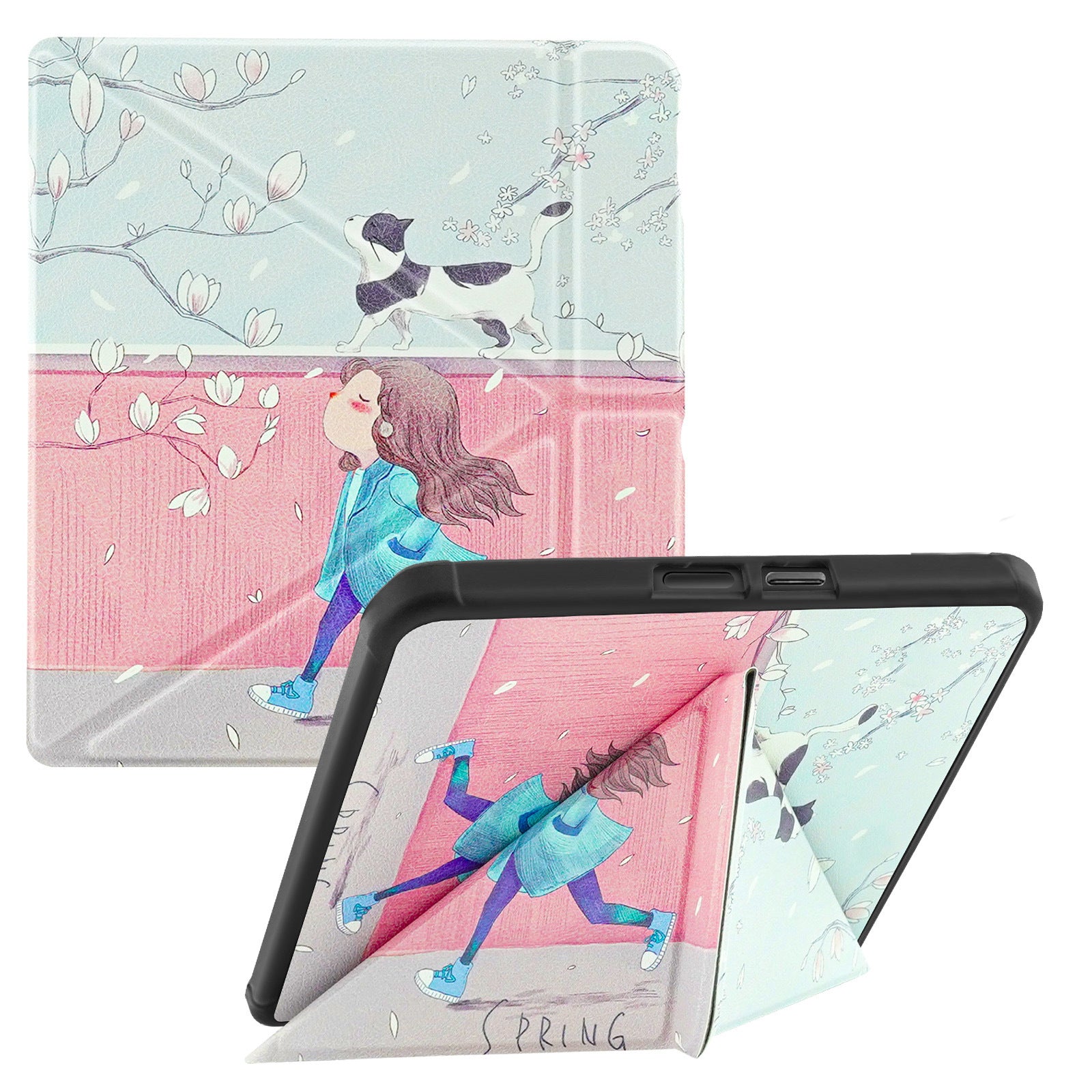 Magnetic Case for Kobo Sage 8 inches That Girl