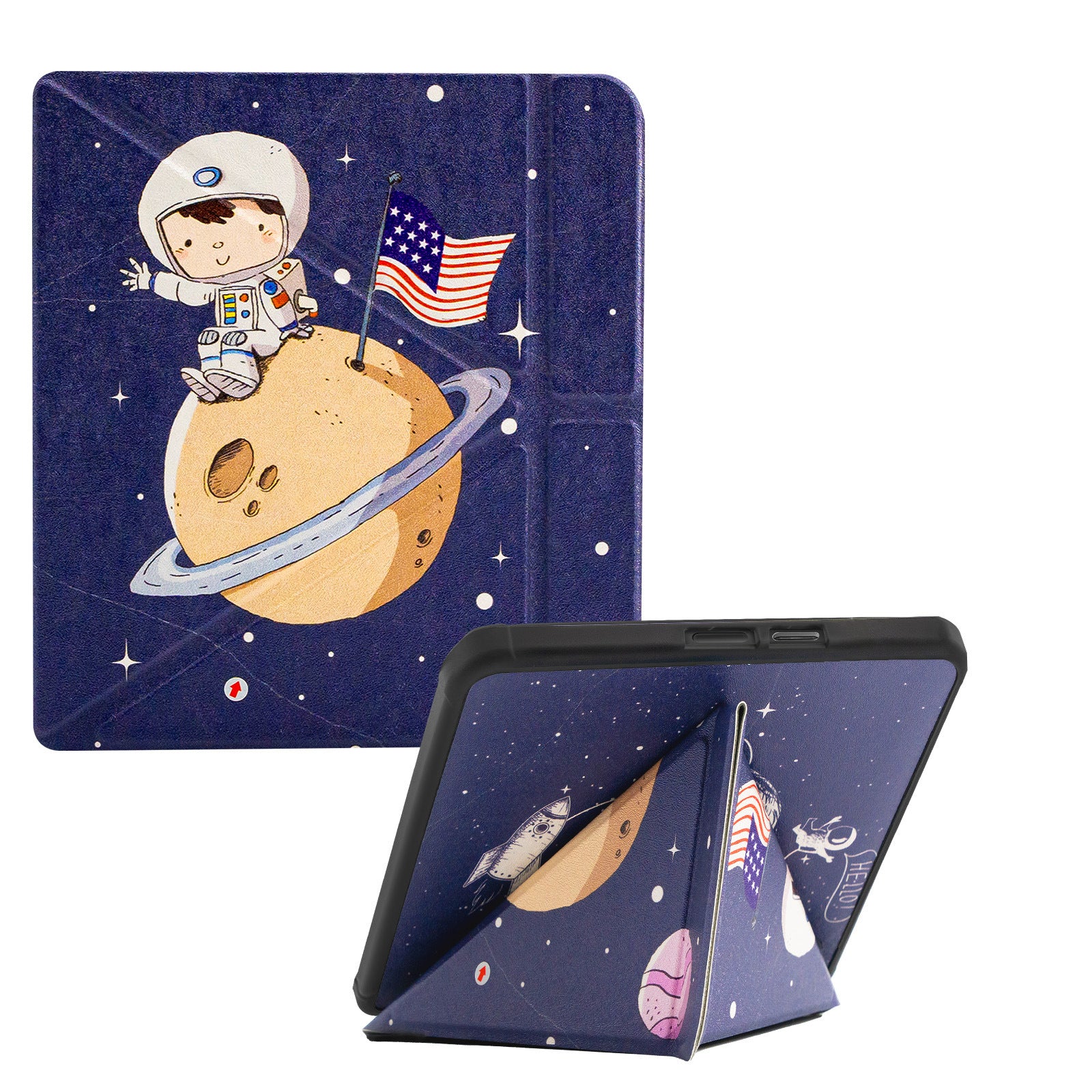 Magnetic Case for Kobo Sage 8 inches The Moon