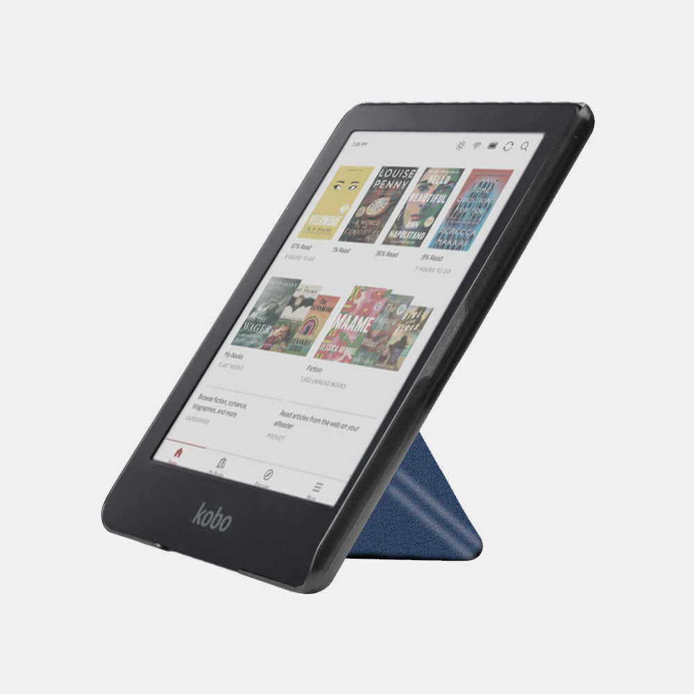Magnetic e-Books Case For Kobo Clara Colour