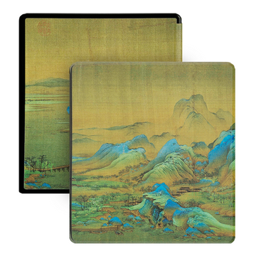 Mountains Case For Kindle Scribe