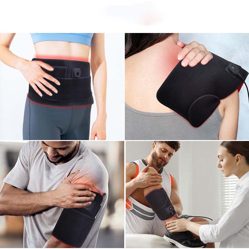 MTMoiss  Red Led Light Therapy Belt