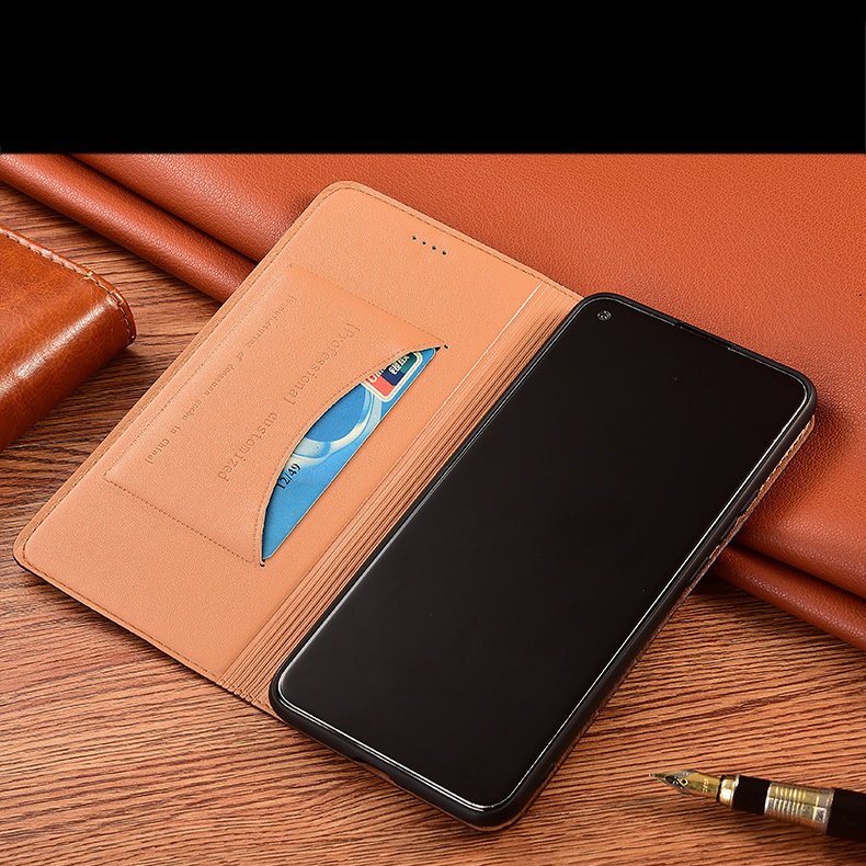 Premium Linen-Texture Folio Case for Bigme HiBreak S