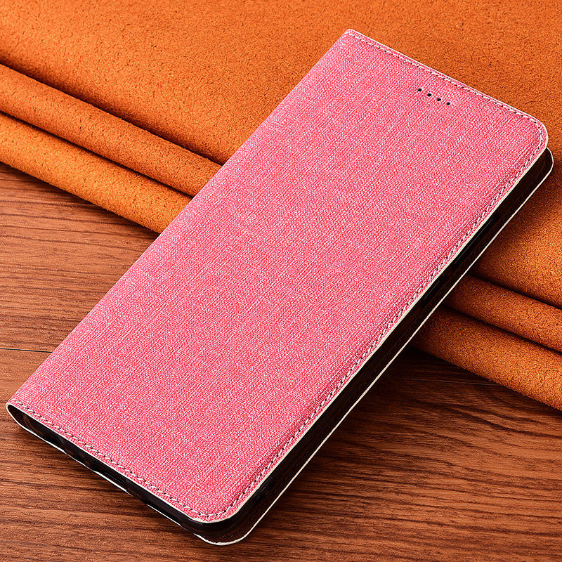 Premium Linen-Texture Folio Case for Bigme HiBreak Pro