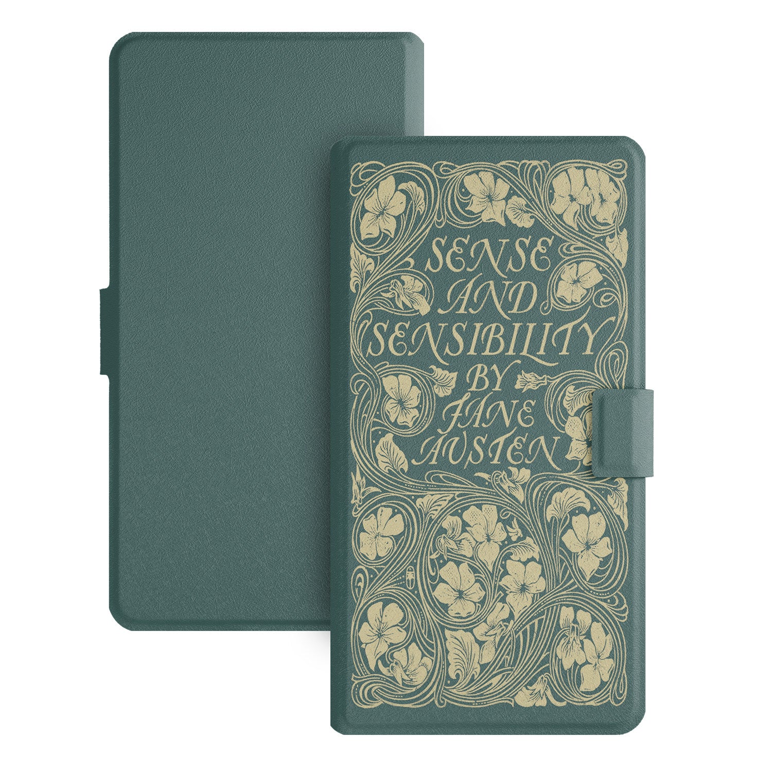 Case For Boox Sense and Sensibility Magnetic Protective Case Set