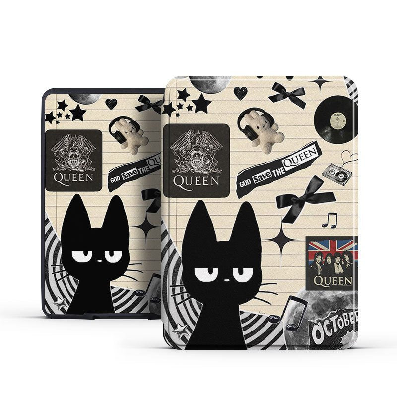 Queen Cat Case