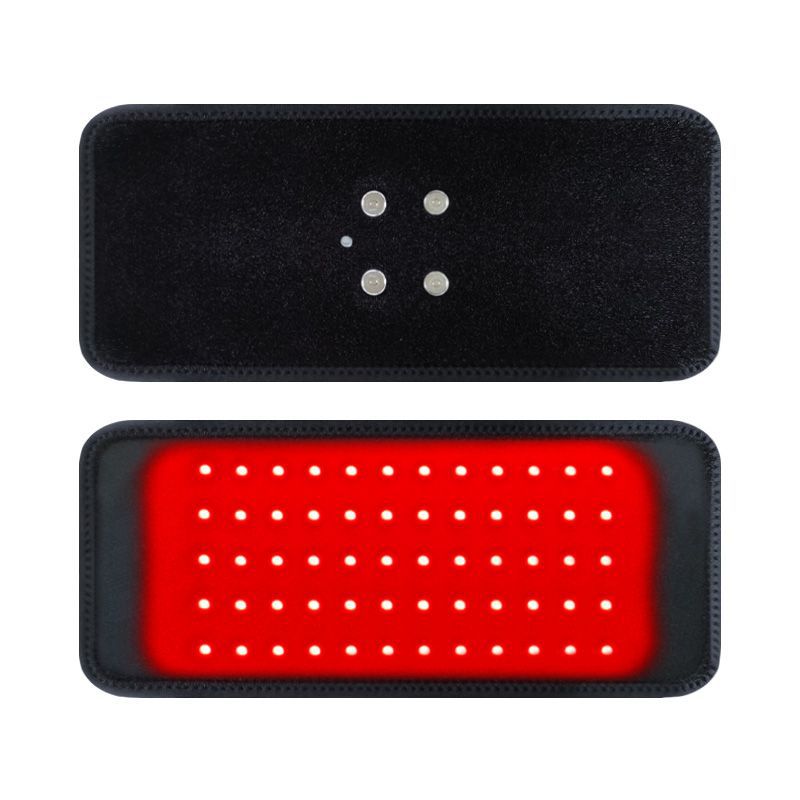 Red Light Therapy Device with Remote Control