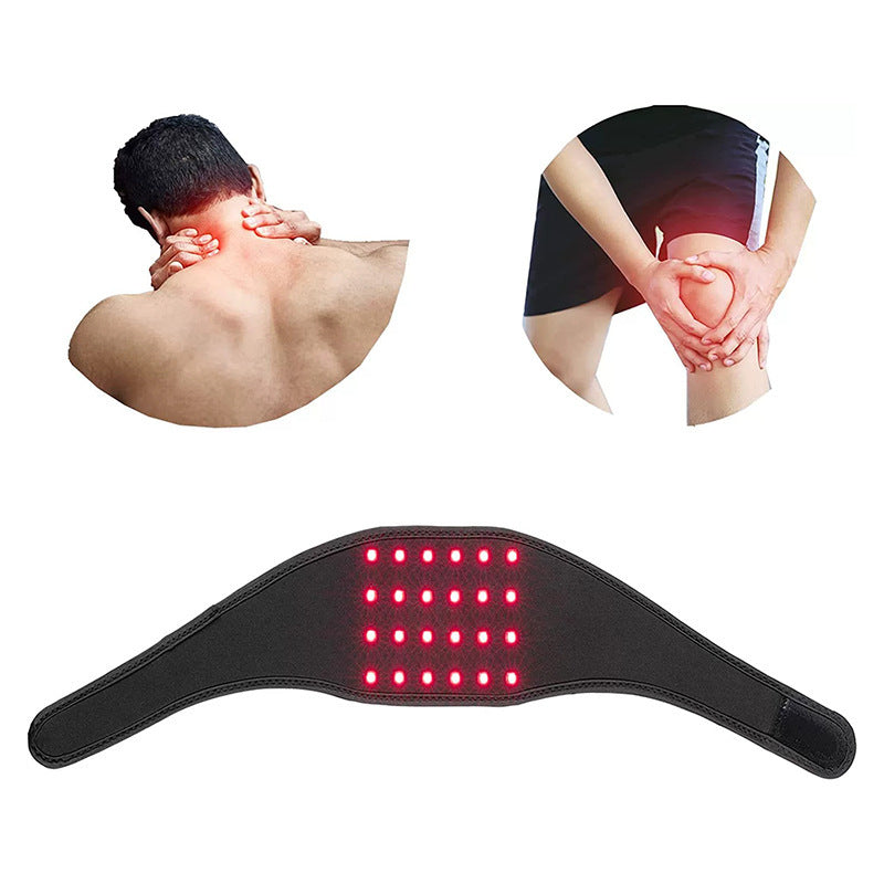 Red Light Therapy Wrap for Neck