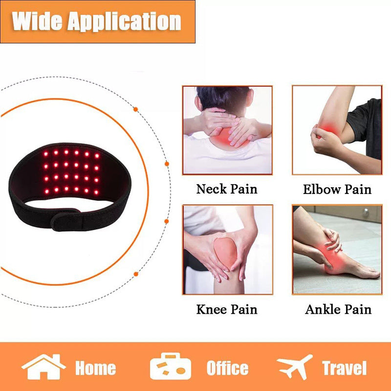 Red Light Therapy Wrap for Neck