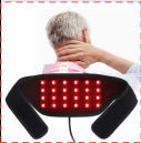 Red Light Therapy Wrap for Neck