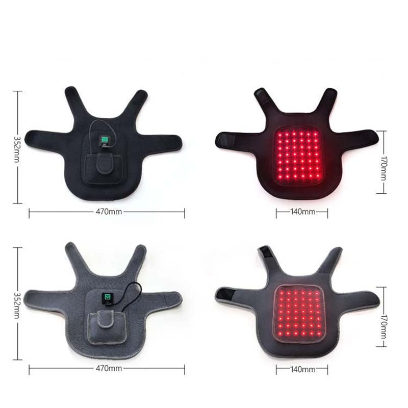 Red Infrared Light Therapy Belt for Dogs & Cats