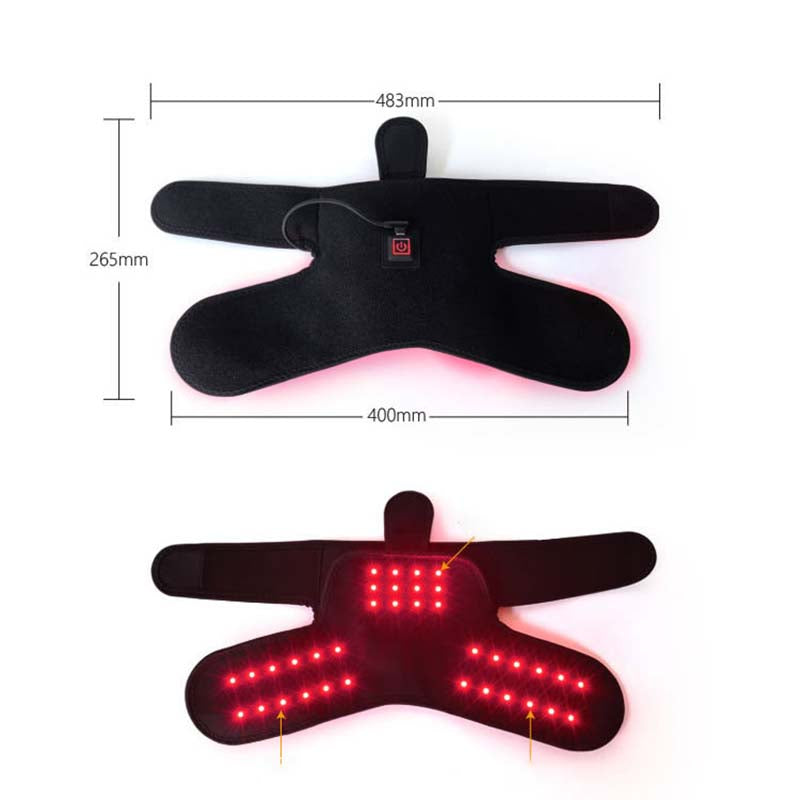 Red led therapy Device For Dogs and cats