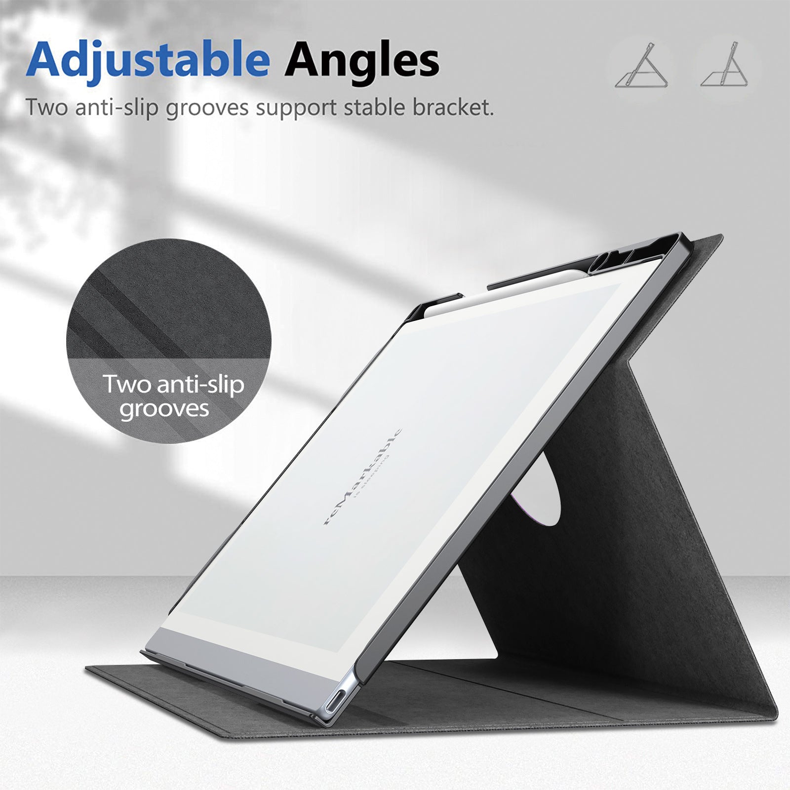 Rotating Folio For Remarkable 2