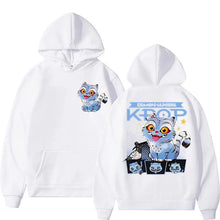 Load image into Gallery viewer, Mtmoiss Unisex Demon Hunters Tiger Printed Long Sleeve Hoodies
