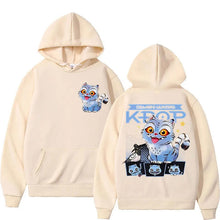 Load image into Gallery viewer, Mtmoiss Unisex Demon Hunters Tiger Printed Long Sleeve Hoodies
