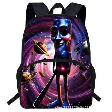 Tralalero Printed Backpack style 25