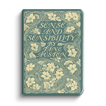 Sense and Sensibility Magnetic Protective Shell Case for Kindle