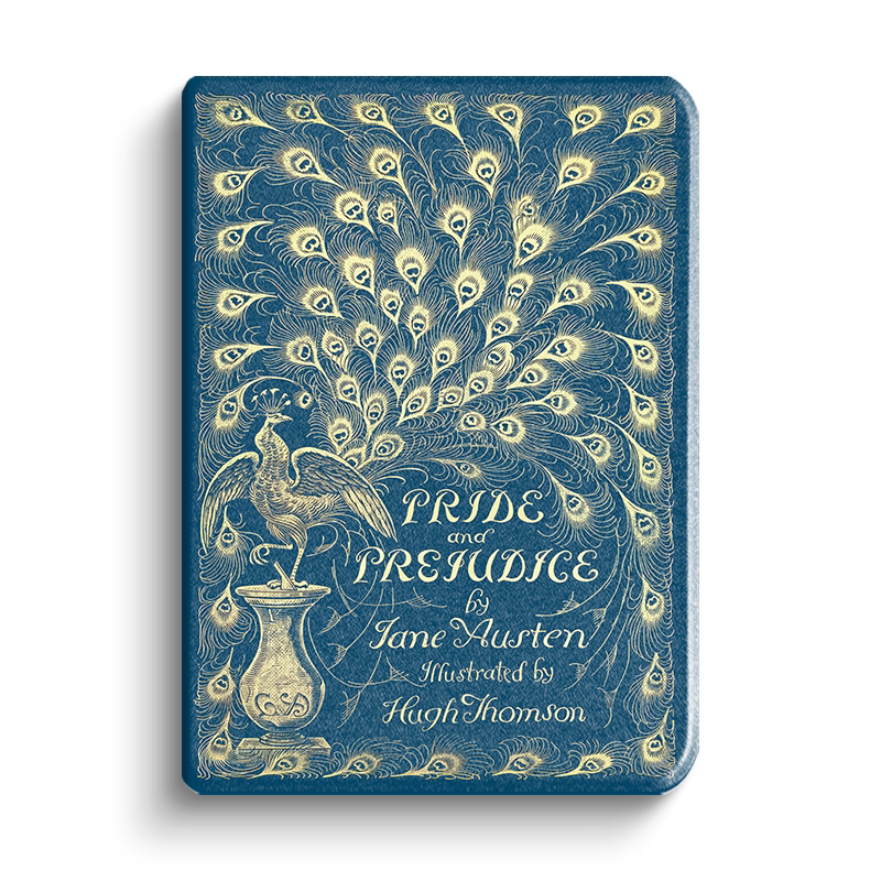 Pride and Prejudice Magnetic Protective Shell Case for Kindle
