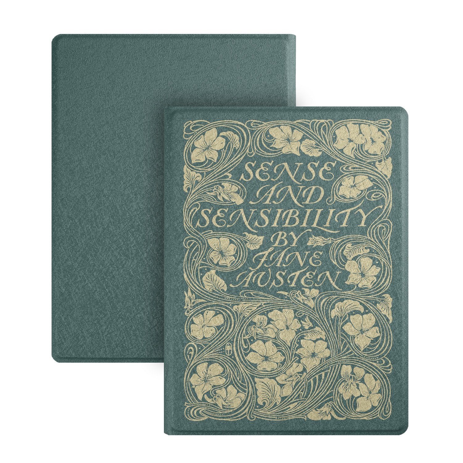 6'' Sense and Sensibility Magnetic Protective Case For Bigme B6