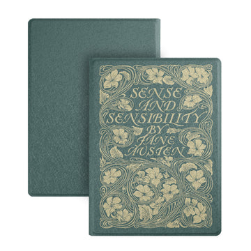 6'' Sense and Sensibility Magnetic Protective Case For Bigme B6