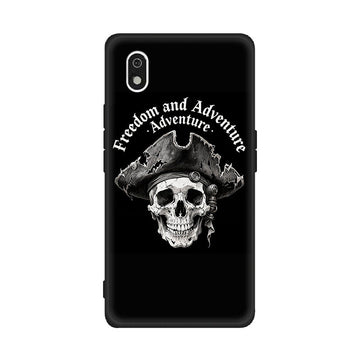 Skull Printed Case for Bigme HiBreak Pro / HiBreak Plus