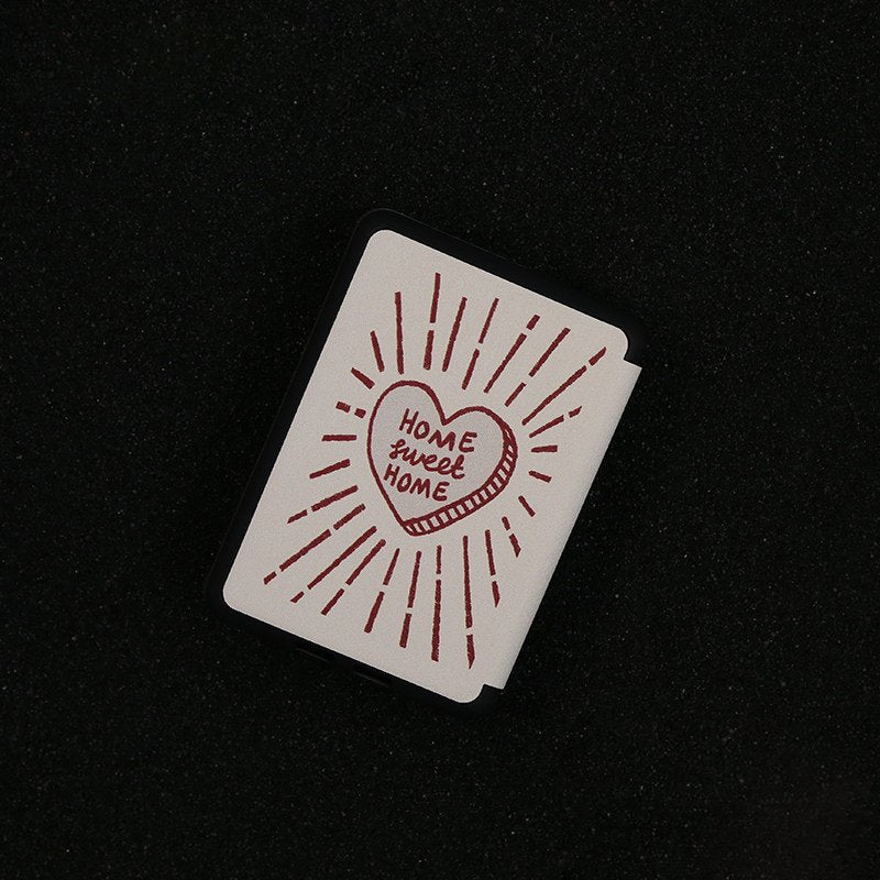 Sweet Home Magnetic Soft Case