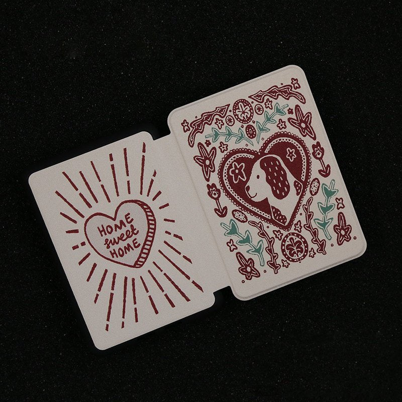 Sweet Home Magnetic Soft Case