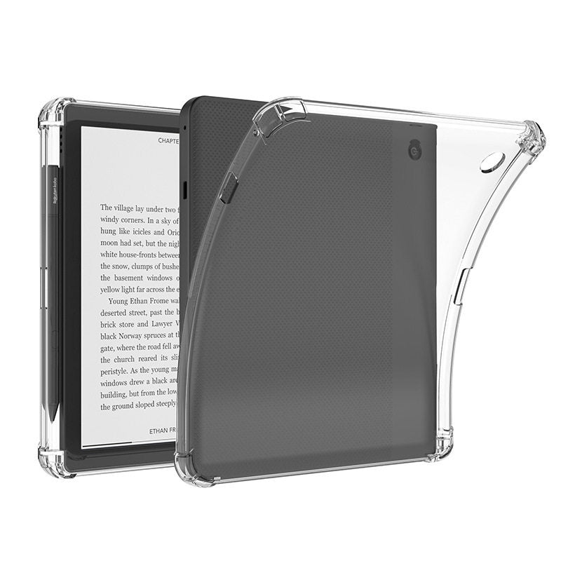 TPU Clear Case For Kobo Elipsa