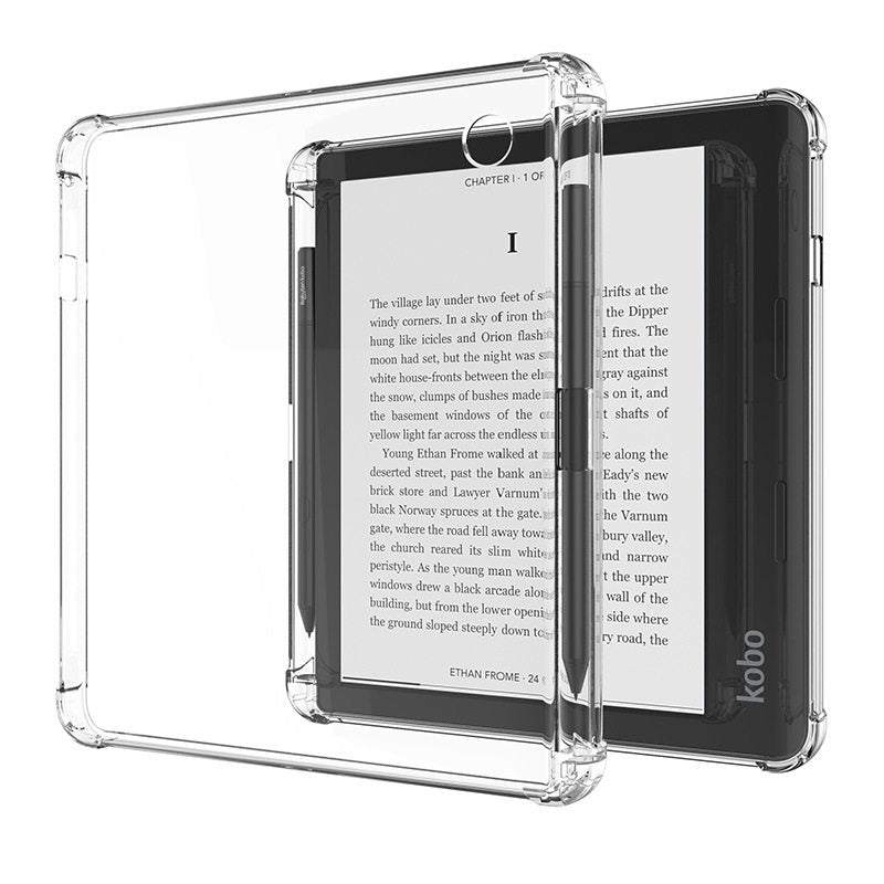 TPU Clear Case For Kobo Elipsa