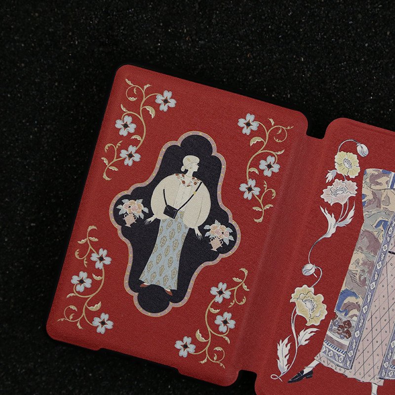 The Bohemian Girl Magnetic Soft Case