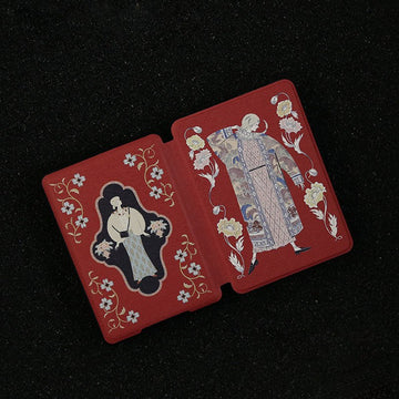 The Bohemian Girl Magnetic Soft Case